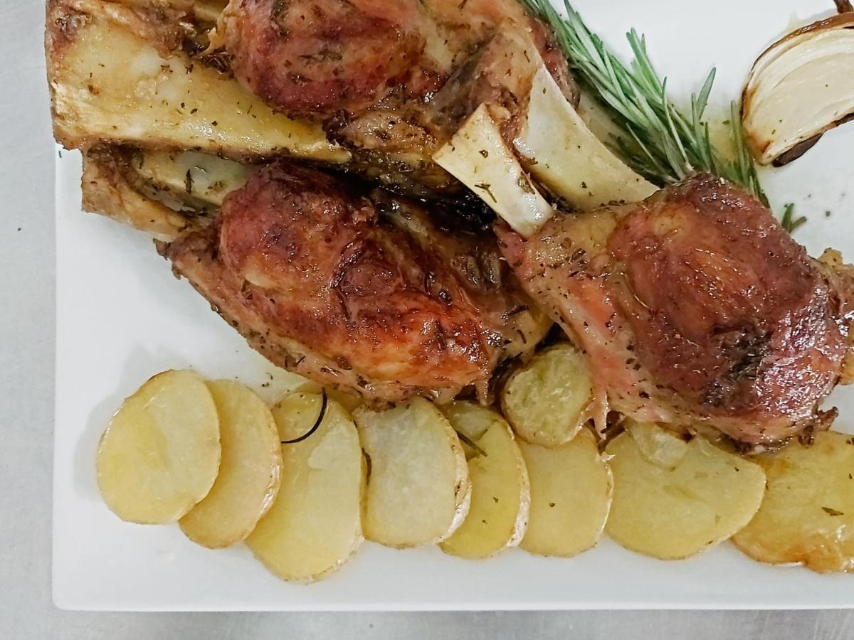 Hotel Serafini 미사노아드리아티코 외부 사진