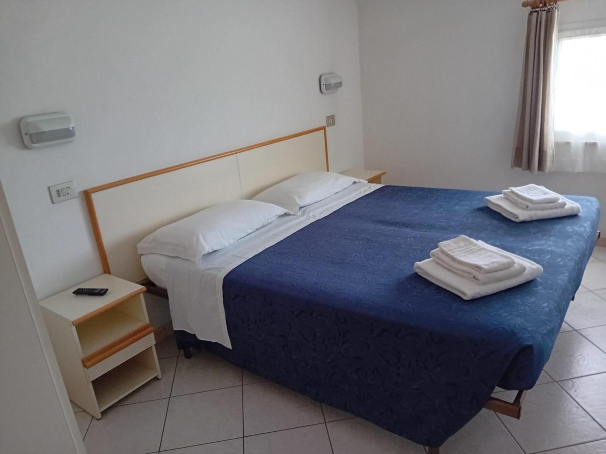 Hotel Serafini 미사노아드리아티코 외부 사진
