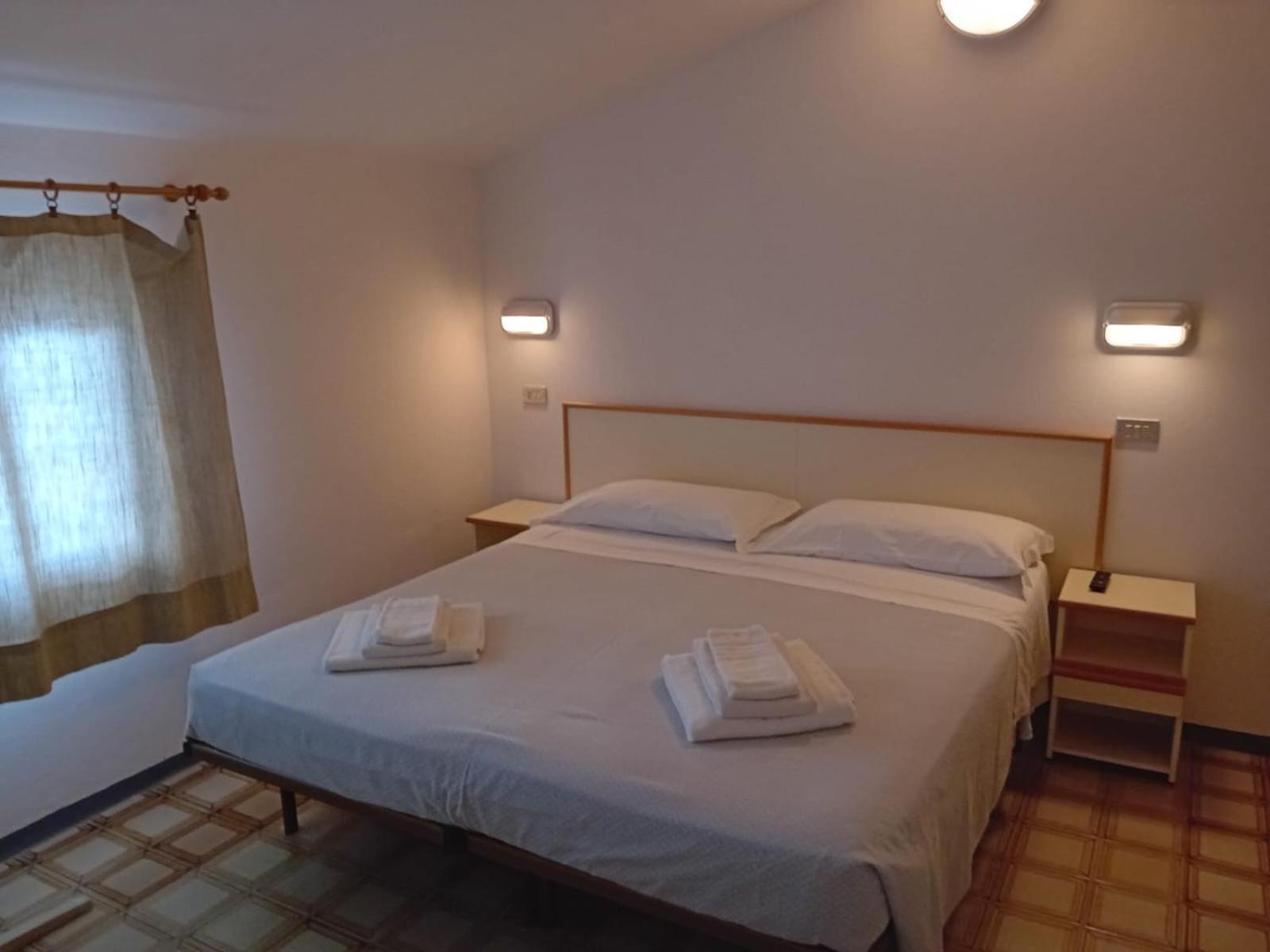 Hotel Serafini 미사노아드리아티코 외부 사진