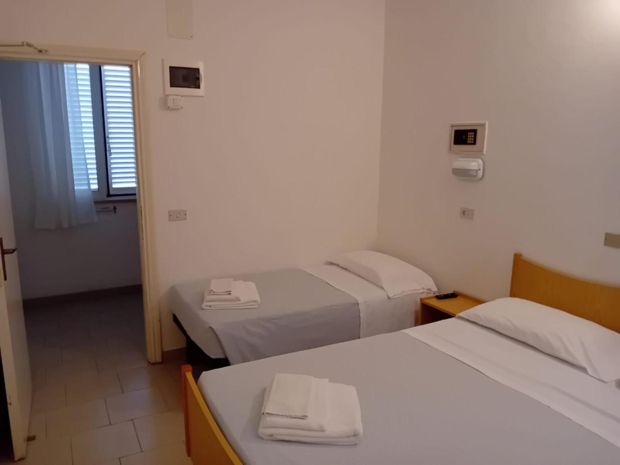 Hotel Serafini 미사노아드리아티코 외부 사진