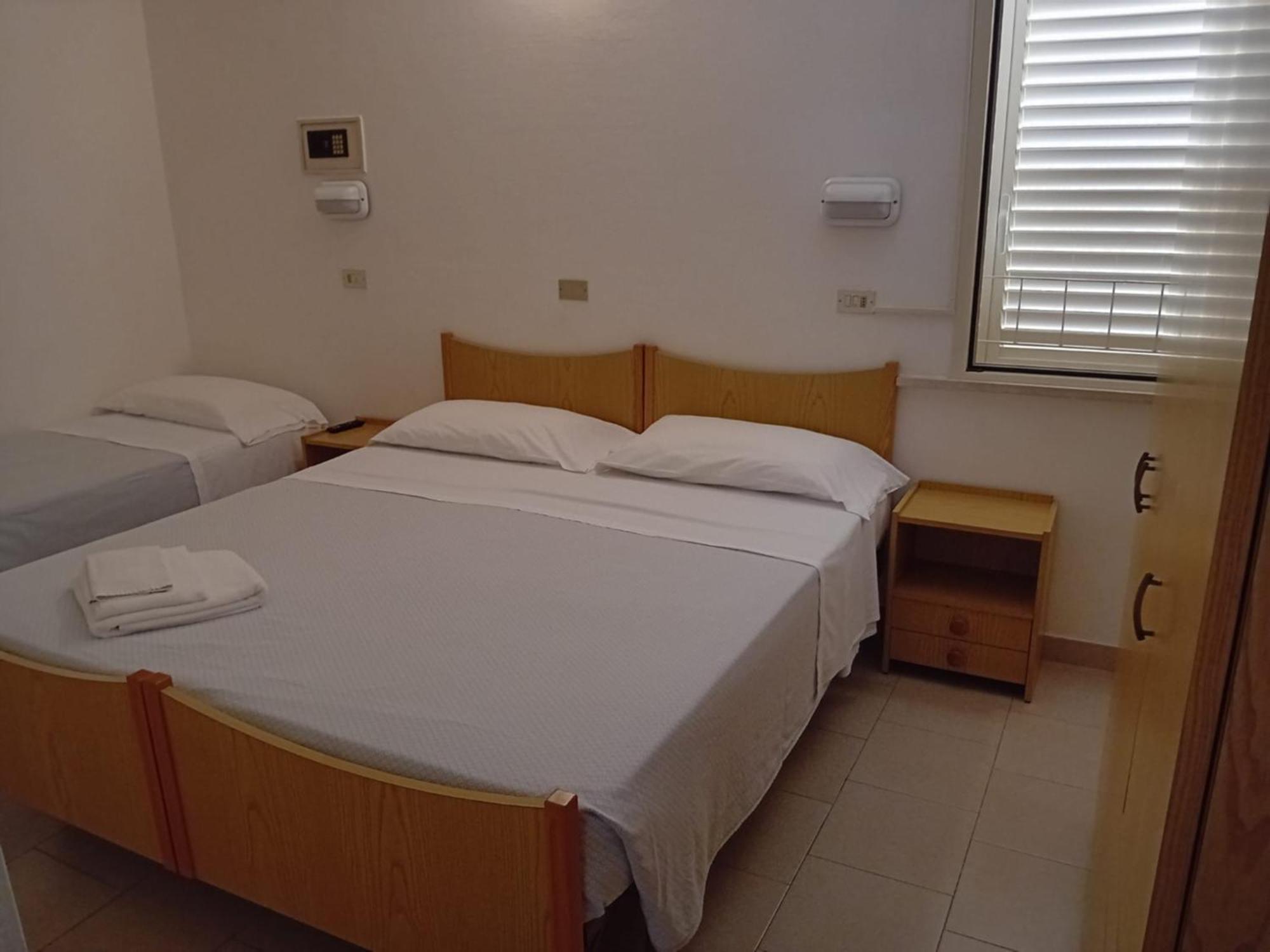 Hotel Serafini 미사노아드리아티코 외부 사진