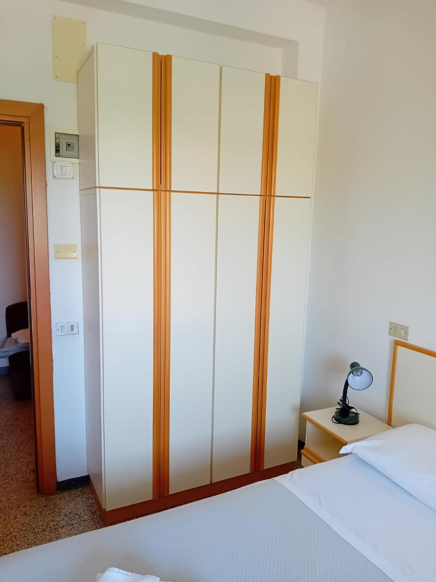 Hotel Serafini 미사노아드리아티코 외부 사진