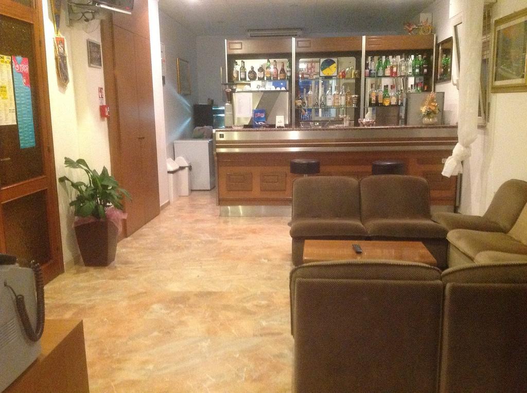 Hotel Serafini 미사노아드리아티코 외부 사진